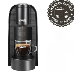 Caffitaly|Capsule>Ma Caféine Caffitaly coffee machine | S36 black