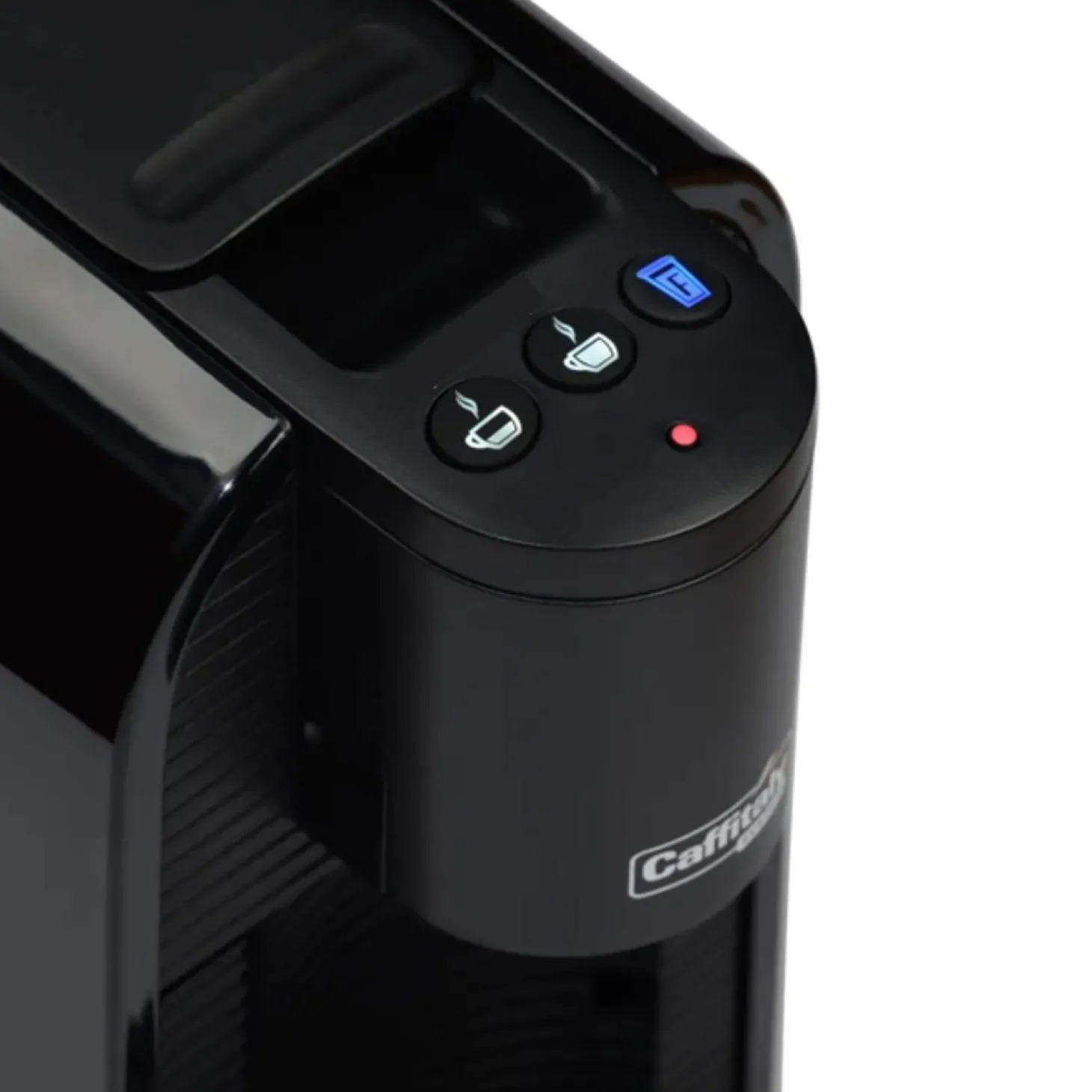Caffitaly|Capsule>Ma Caféine Caffitaly coffee machine | S36 black