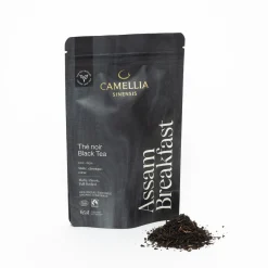 Black Teas|In Bulk>Ma Caféine Camellia Sinensis | Assam Breakfast Organic & Fairtrade - black tea - 65gr