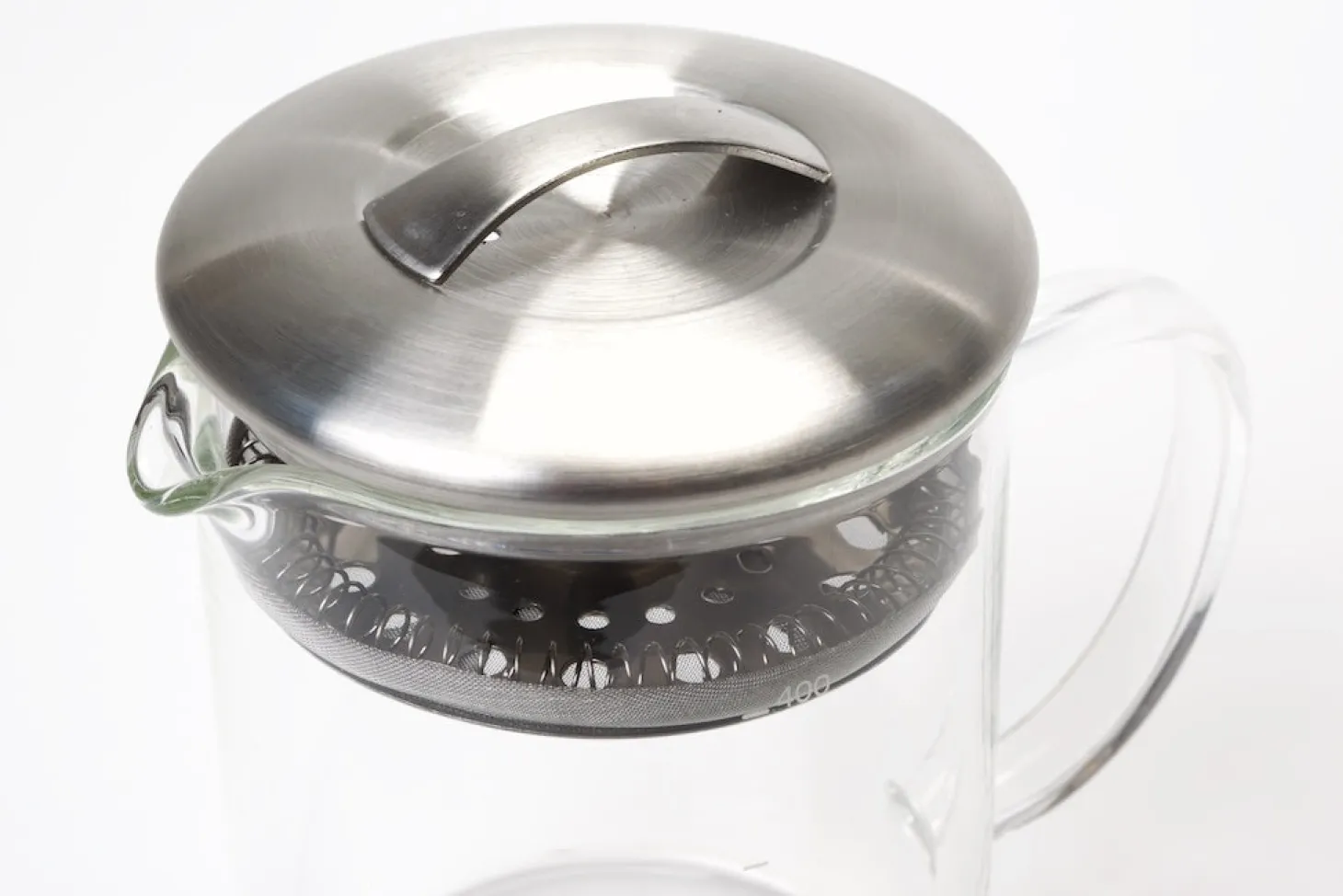 Infusers & Teapots>Ma Caféine Camellia Sinensis | Beaker to infuse