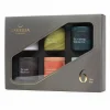 Hostess Gifts|Black Teas>Ma Caféine Camellia Sinensis | Discovery assortment 6 boxes of loose teas and herbal teas