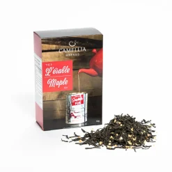 Maple Products|Black Teas>Ma Caféine Camellia Sinensis | Maple tea
