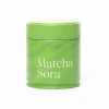 Matcha Teas|Green Teas>Ma Caféine Camellia Sinensis | Matcha Sora - 40 gr box
