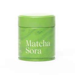 Matcha Teas|Green Teas>Ma Caféine Camellia Sinensis | Matcha Sora - 40 gr box