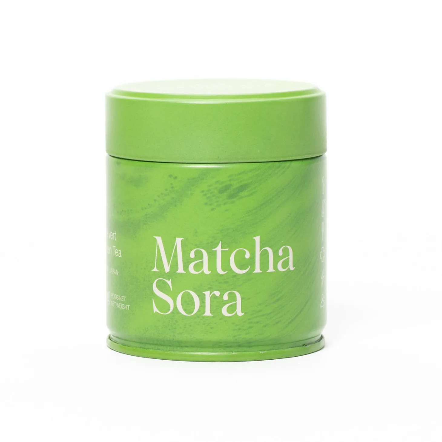 Matcha Teas|Green Teas>Ma Caféine Camellia Sinensis | Matcha Sora - 40 gr box