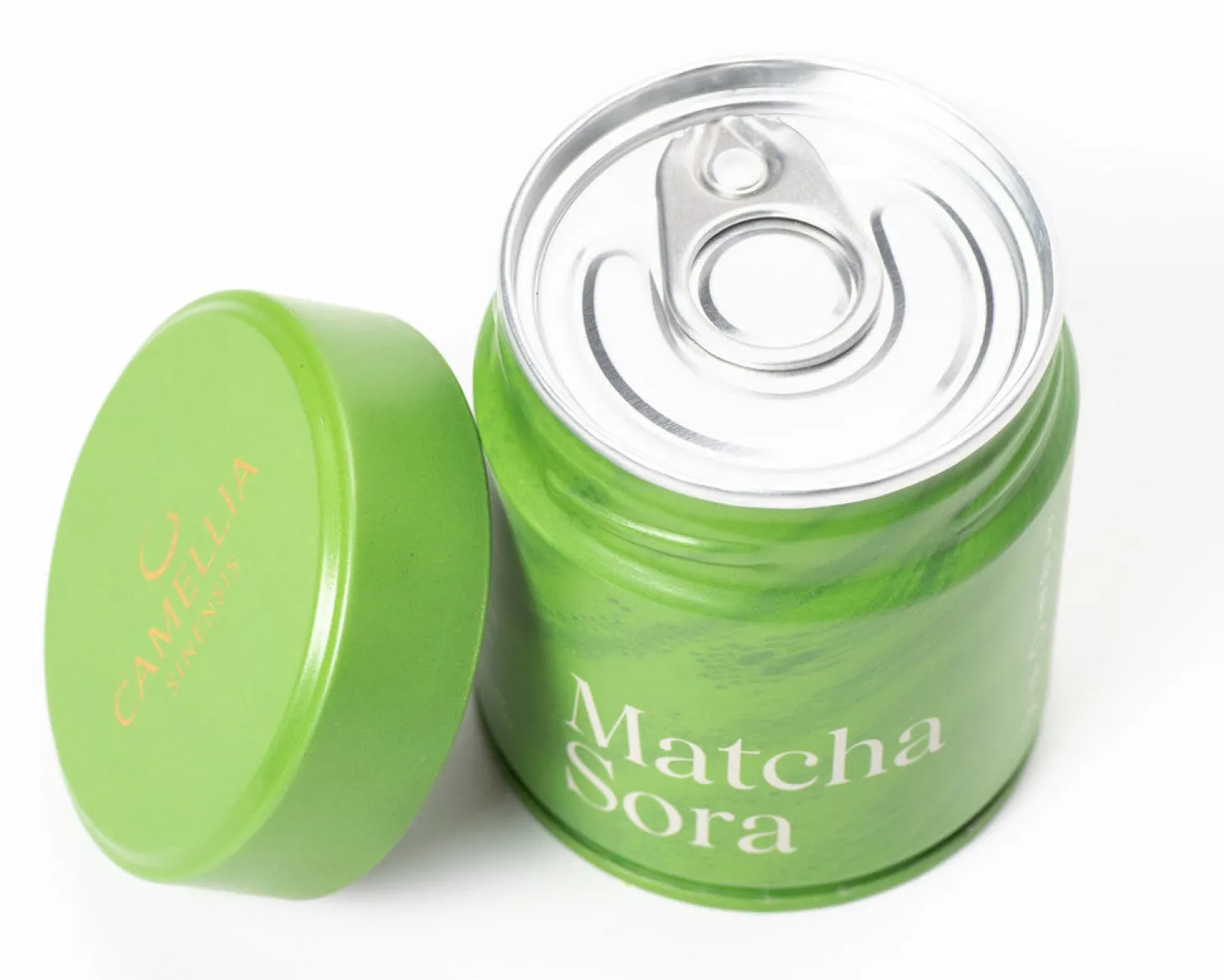Matcha Teas|Green Teas>Ma Caféine Camellia Sinensis | Matcha Sora - 40 gr box
