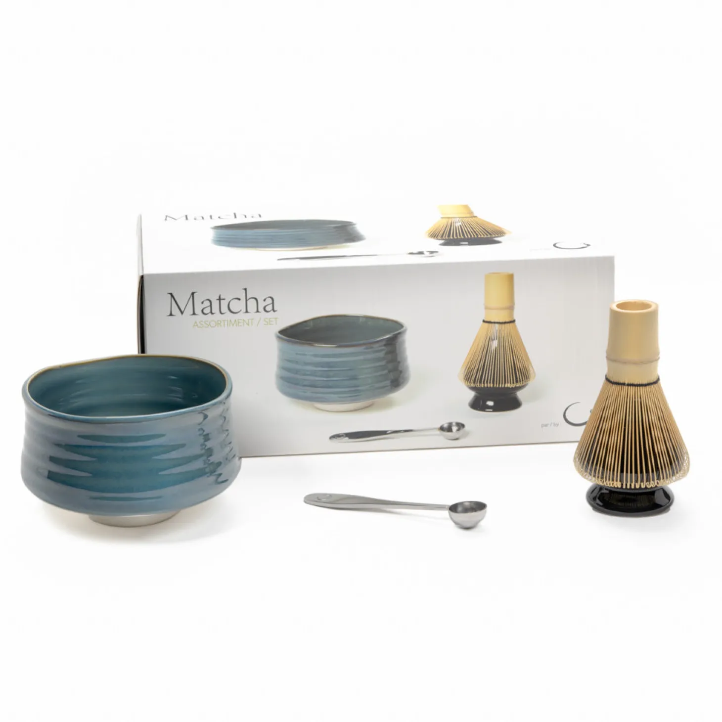 Matcha Teas>Ma Caféine Camellia Sinensis | Matcha assortment