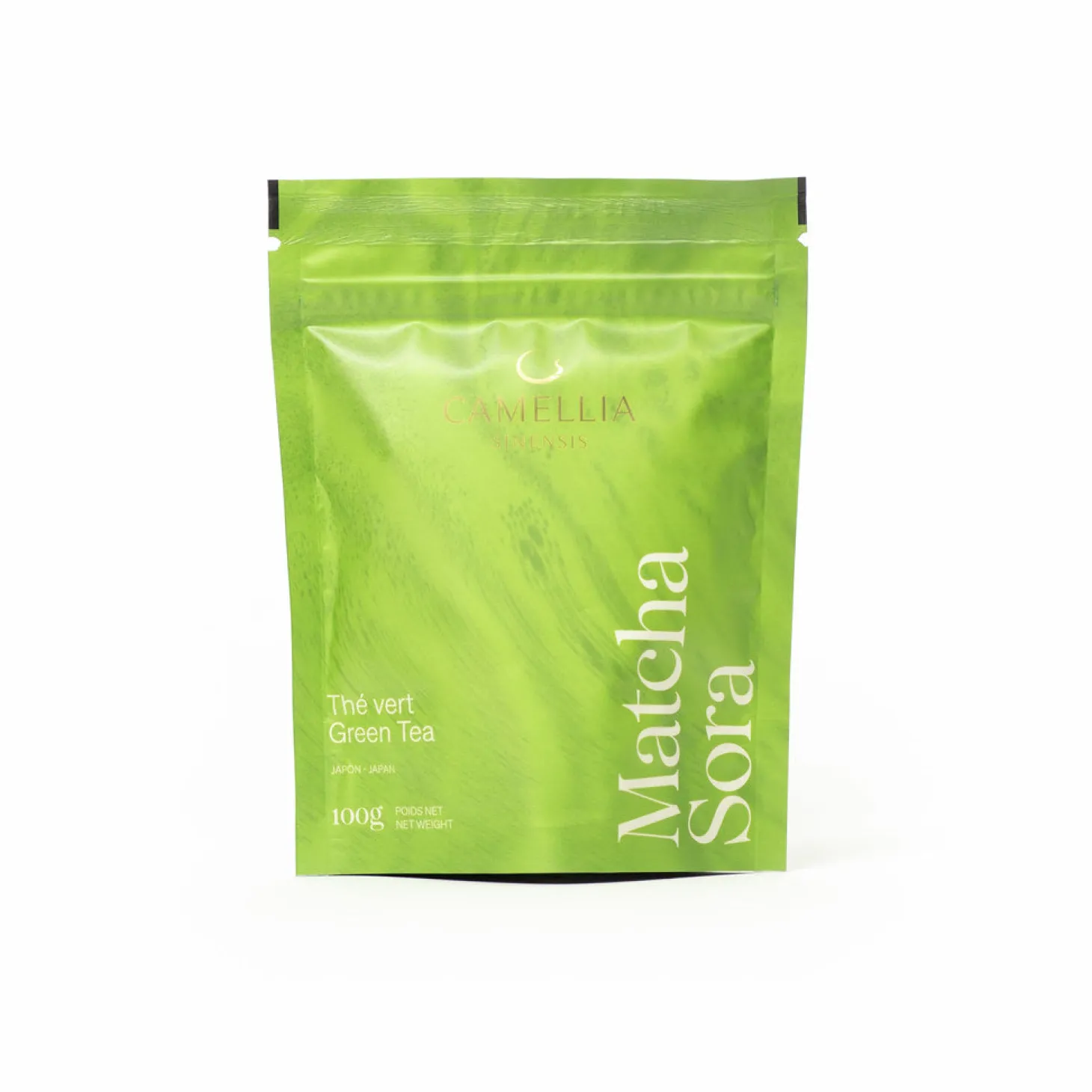 Matcha Teas|Green Teas>Ma Caféine Camellia Sinensis | Matcha Sora - 100g bag