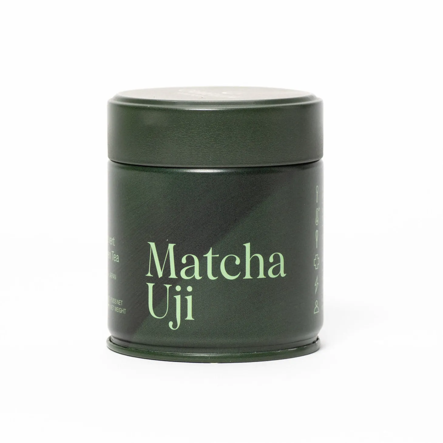 Matcha Teas|Green Teas>Ma Caféine Camellia Sinensis | Matcha Uji (40g box)