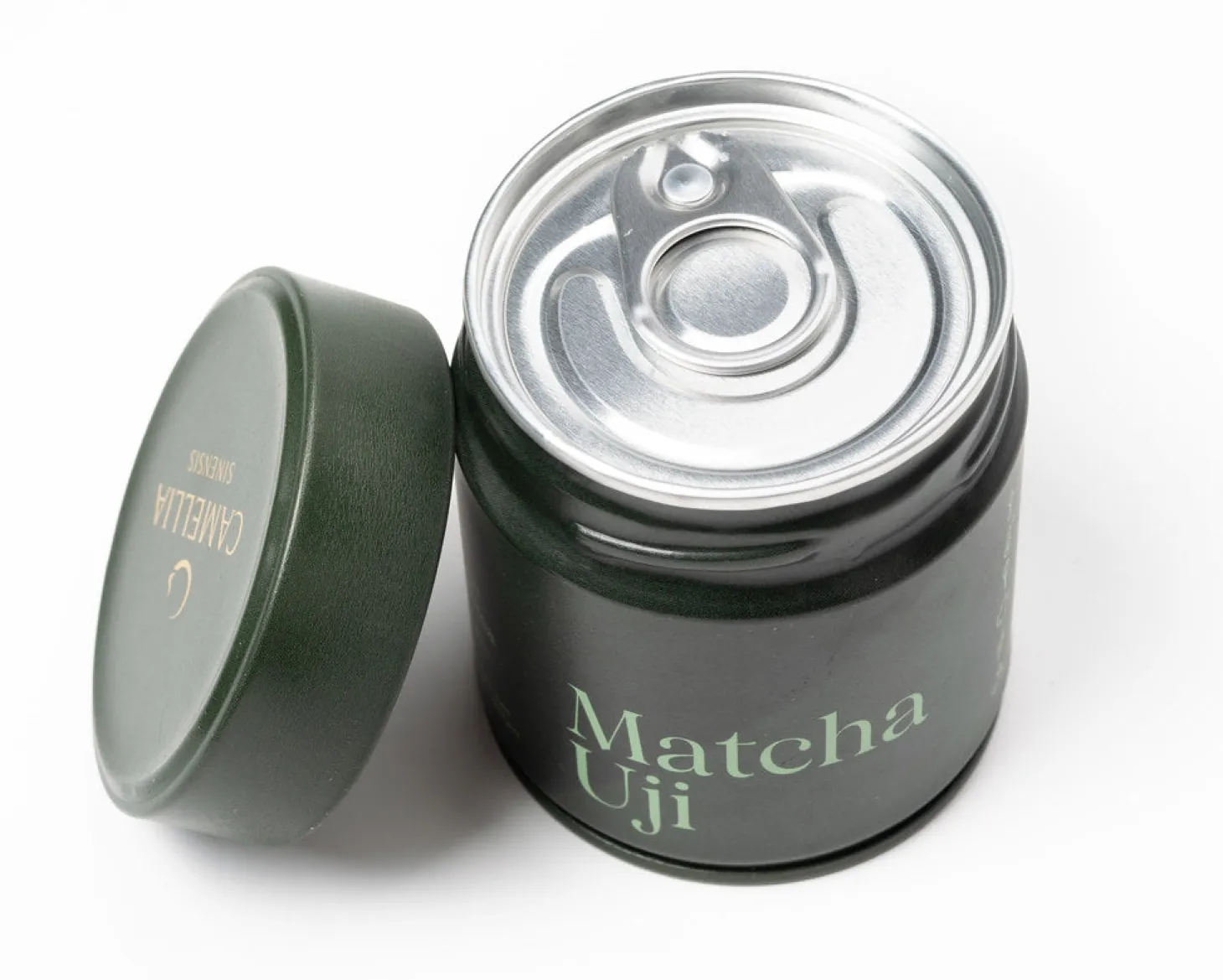 Matcha Teas|Green Teas>Ma Caféine Camellia Sinensis | Matcha Uji (40g box)