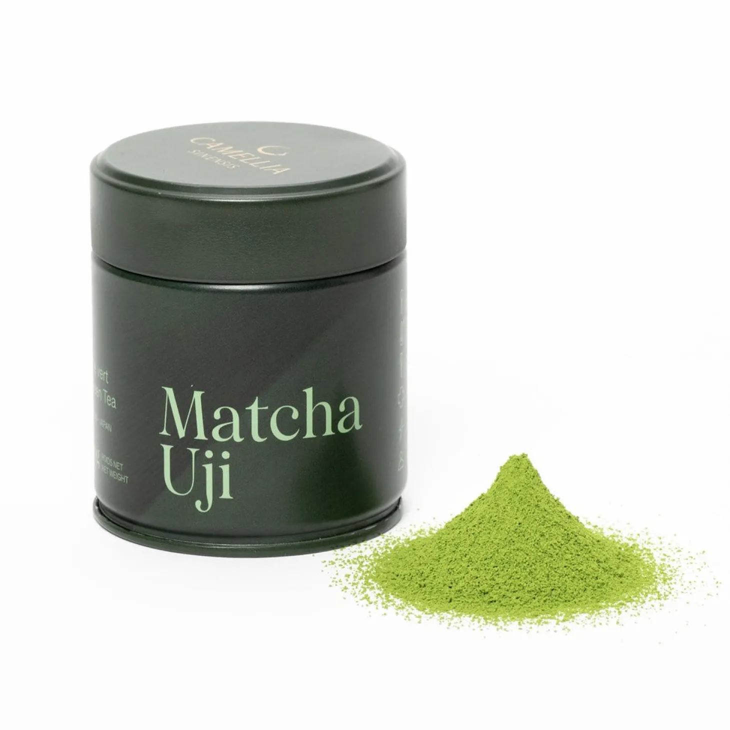 Matcha Teas|Green Teas>Ma Caféine Camellia Sinensis | Matcha Uji (40g box)