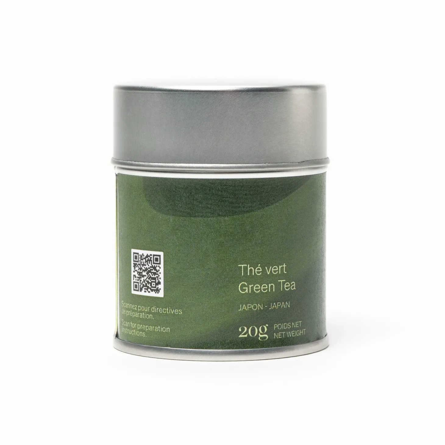 Matcha Teas|Green Teas>Ma Caféine Camellia Sinensis | Matcha Fuka Midori (20g box)