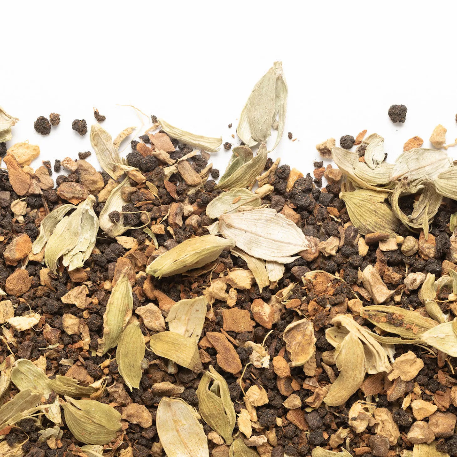 Black Teas|In Bulk>Ma Caféine Camellia Sinensis | Organic Chai Camellia - Black tea - 75gr