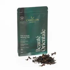 Black Teas|In Bulk>Ma Caféine Camellia Sinensis | Organic Oriental Beauty - Wulong - 40 gr bag