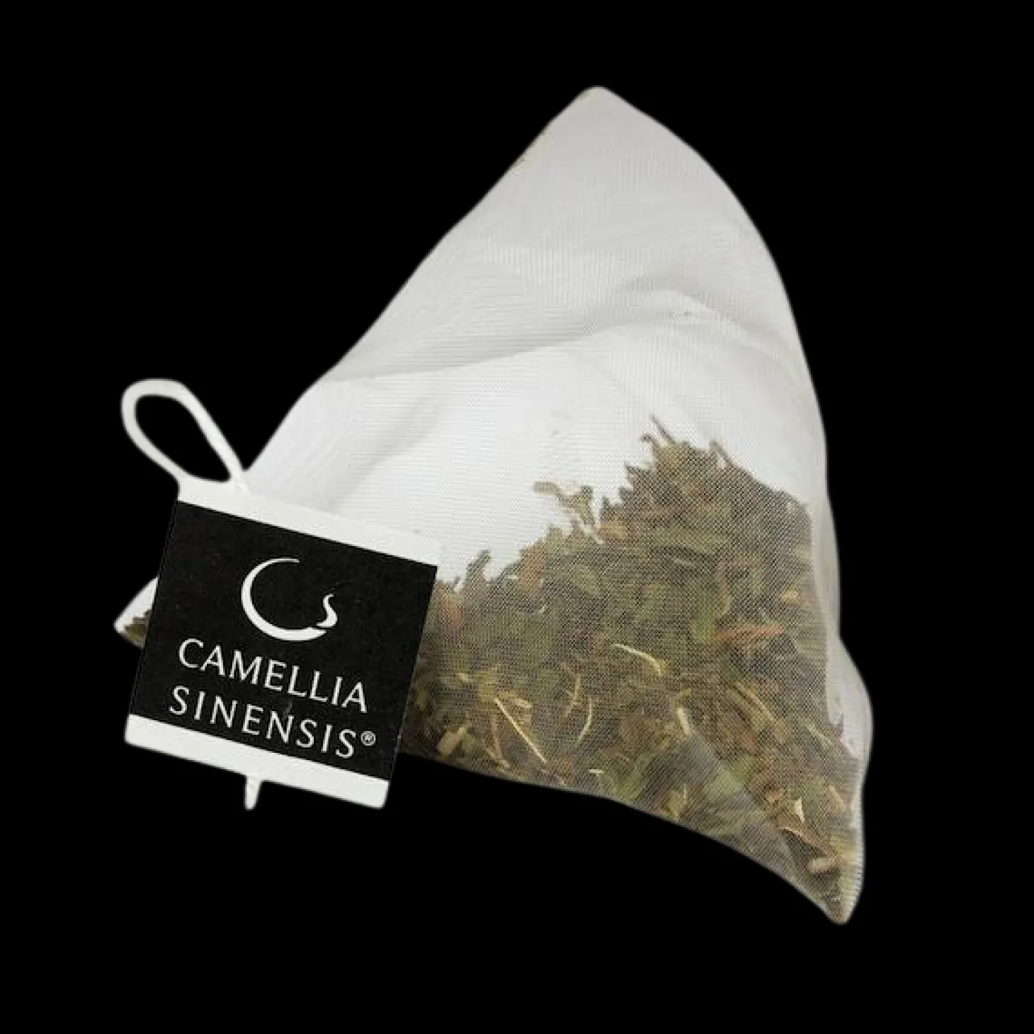 Herbal Teas|In Bag>Ma Caféine Camellia Sinensis | Organic & fair trade mint (50 sachets)