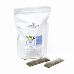 Iced Teas|Green Teas>Ma Caféine Camellia Sinensis | Organic Fiji Holiday Iced Tea - 25 servings of 2 Liters