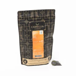 Black Teas|In Bag>Ma Caféine Camellia Sinensis | Organic and fair trade Earl Gray (50 sachets)
