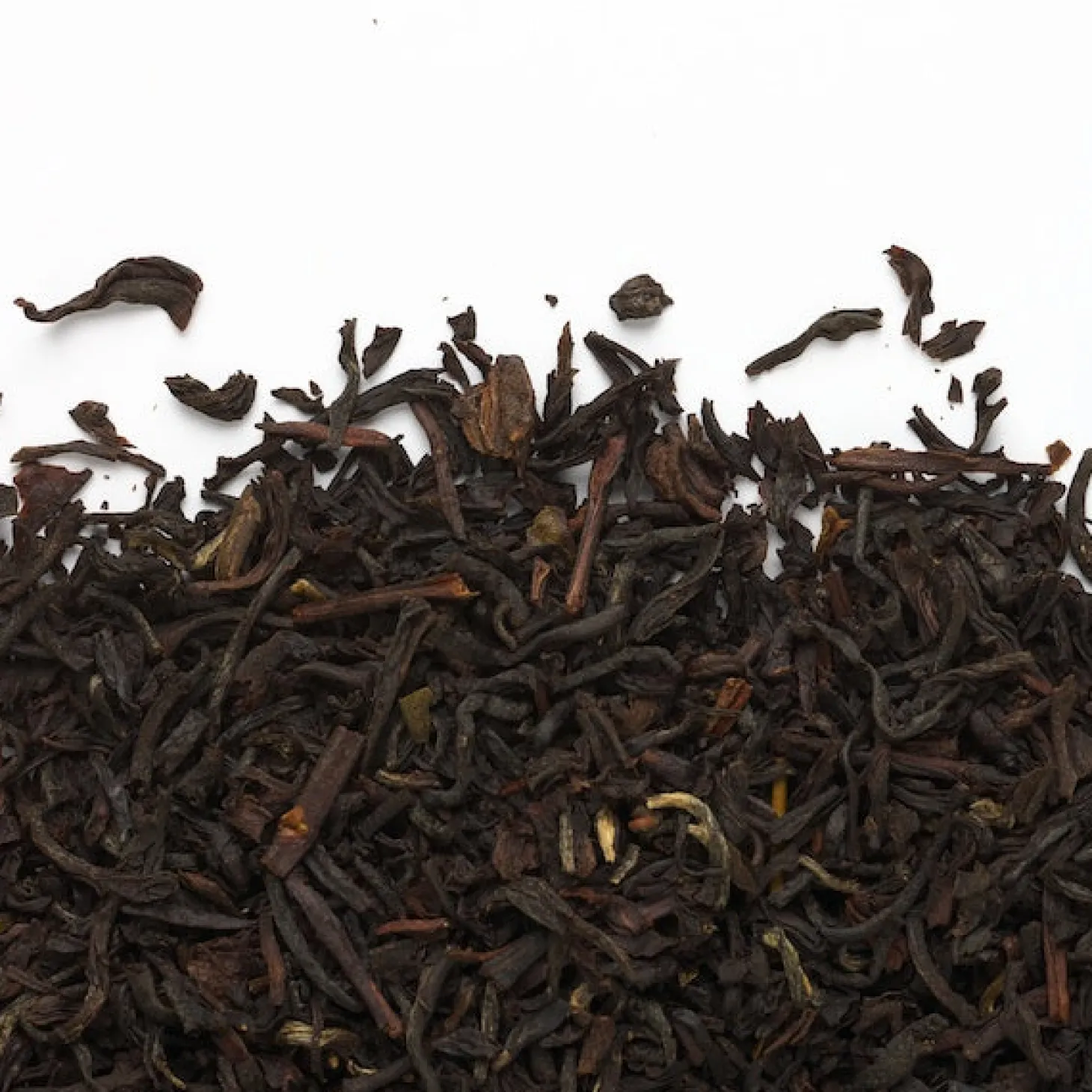 Black Teas|In Bag>Ma Caféine Camellia Sinensis | Organic and fair trade Earl Gray (50 sachets)