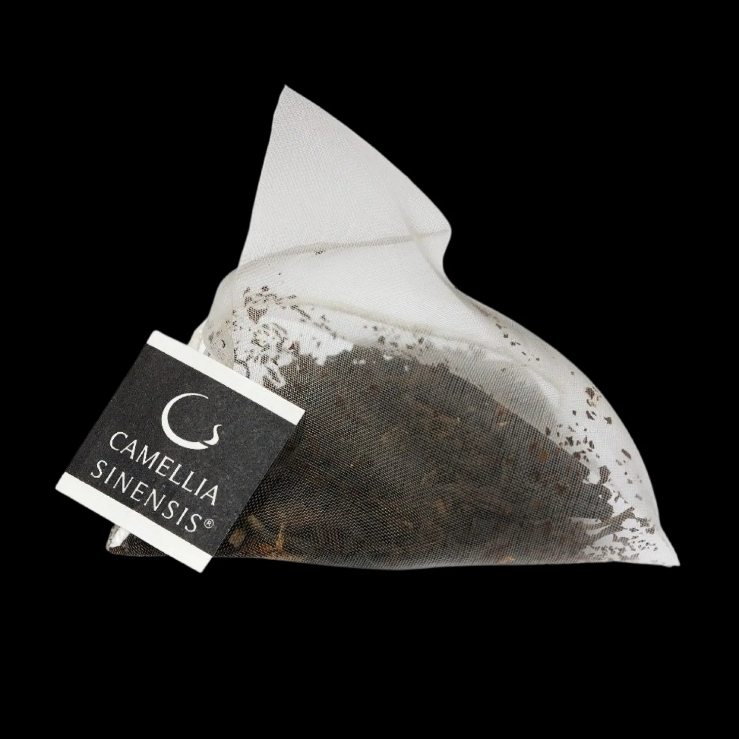 Black Teas|In Bag>Ma Caféine Camellia Sinensis | Organic and fair trade Assam Breakfast (50 sachets)
