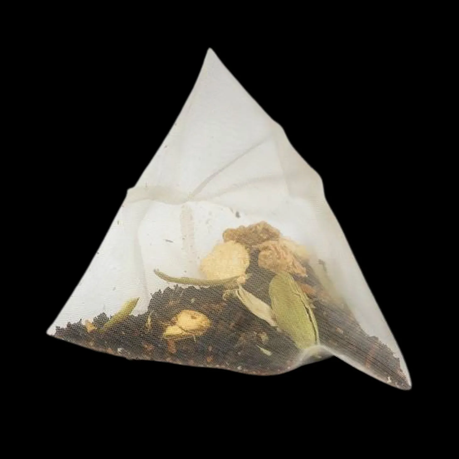 Black Teas|In Bag>Ma Caféine Camellia Sinensis | Organic & fair trade Camellia Chai (50 sachets)