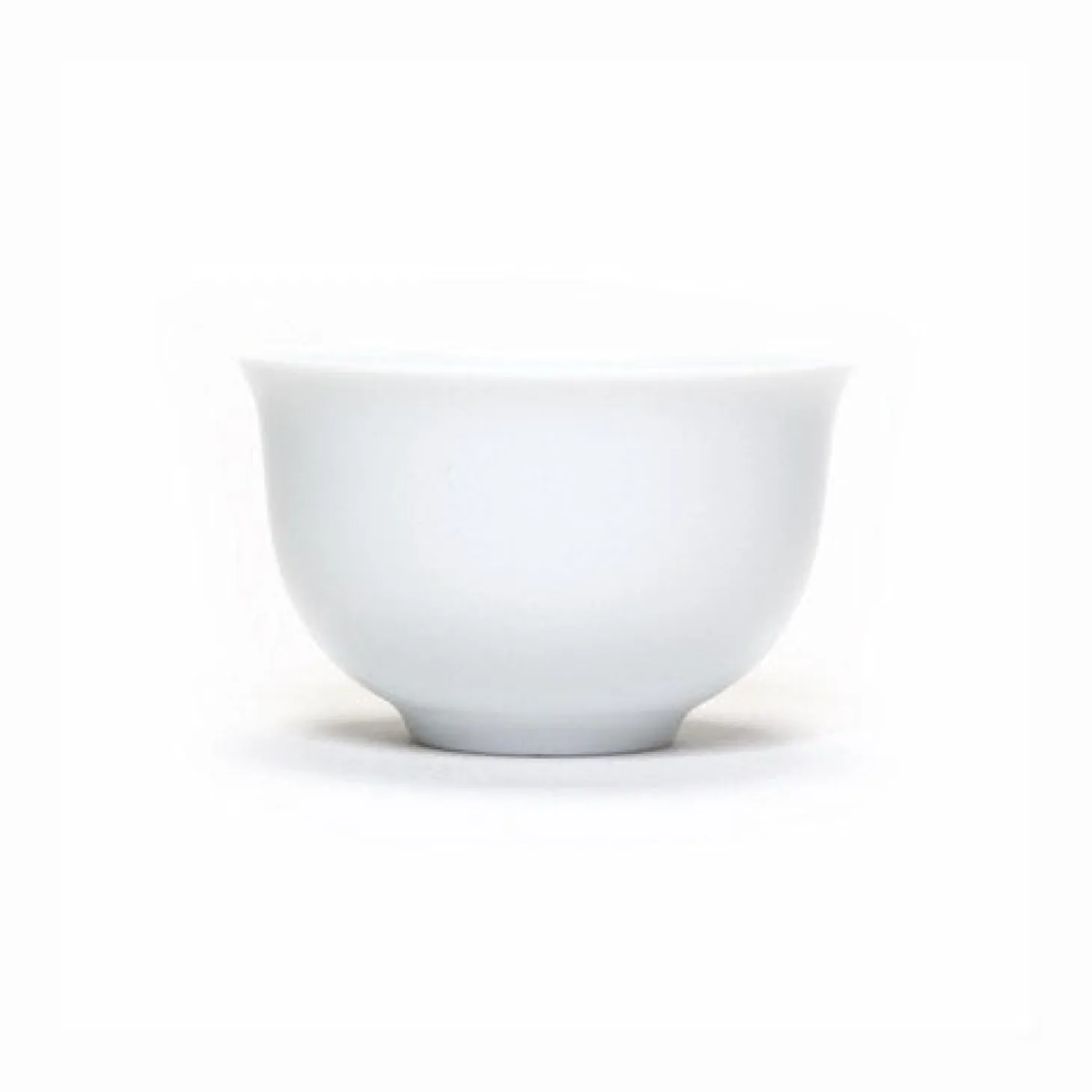 Glasses & Mugs >Ma Caféine Camellia Sinensis | Pure white cup duo