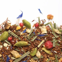 Rooibos Teas|In Bag>Ma Caféine Camellia Sinensis | Rooibos Zest Éclair organic & fair trade (50 sachets)