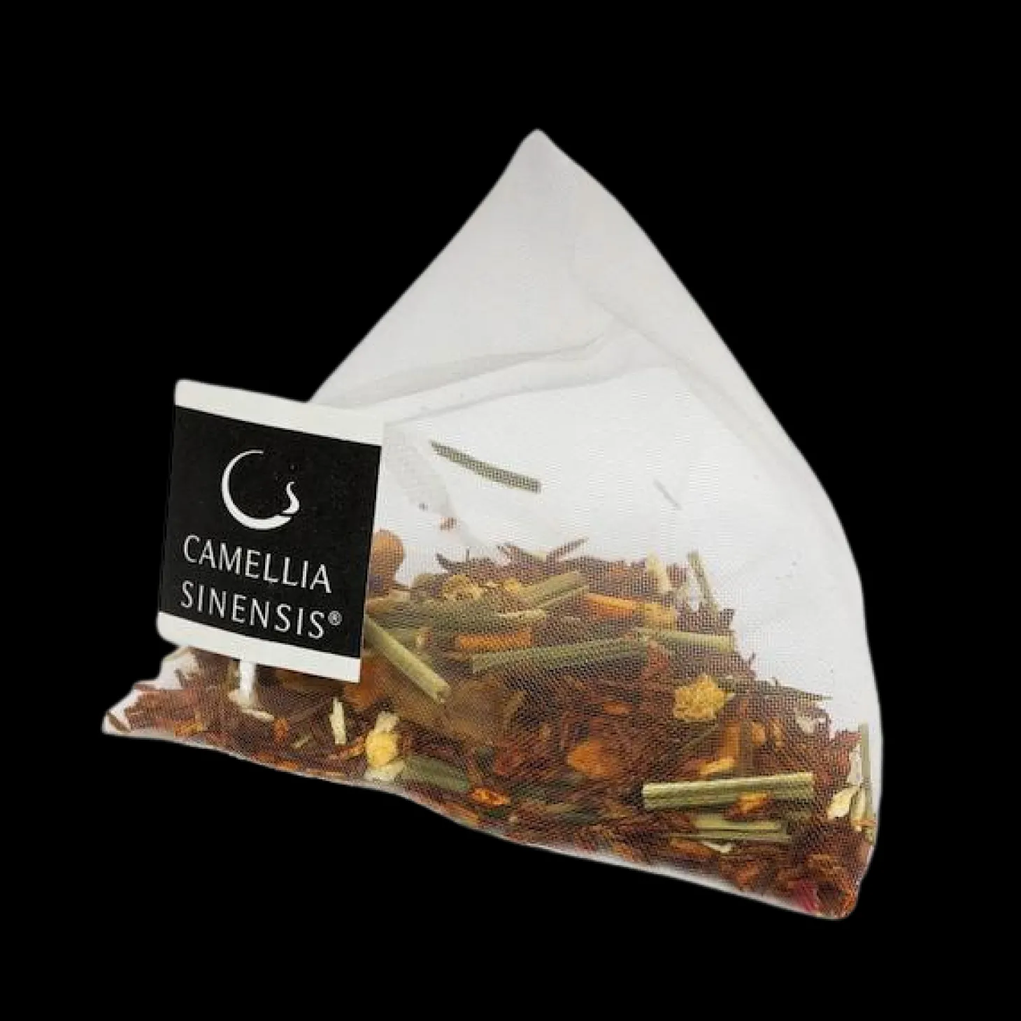Rooibos Teas|In Bag>Ma Caféine Camellia Sinensis | Rooibos Zest Éclair organic & fair trade (50 sachets)