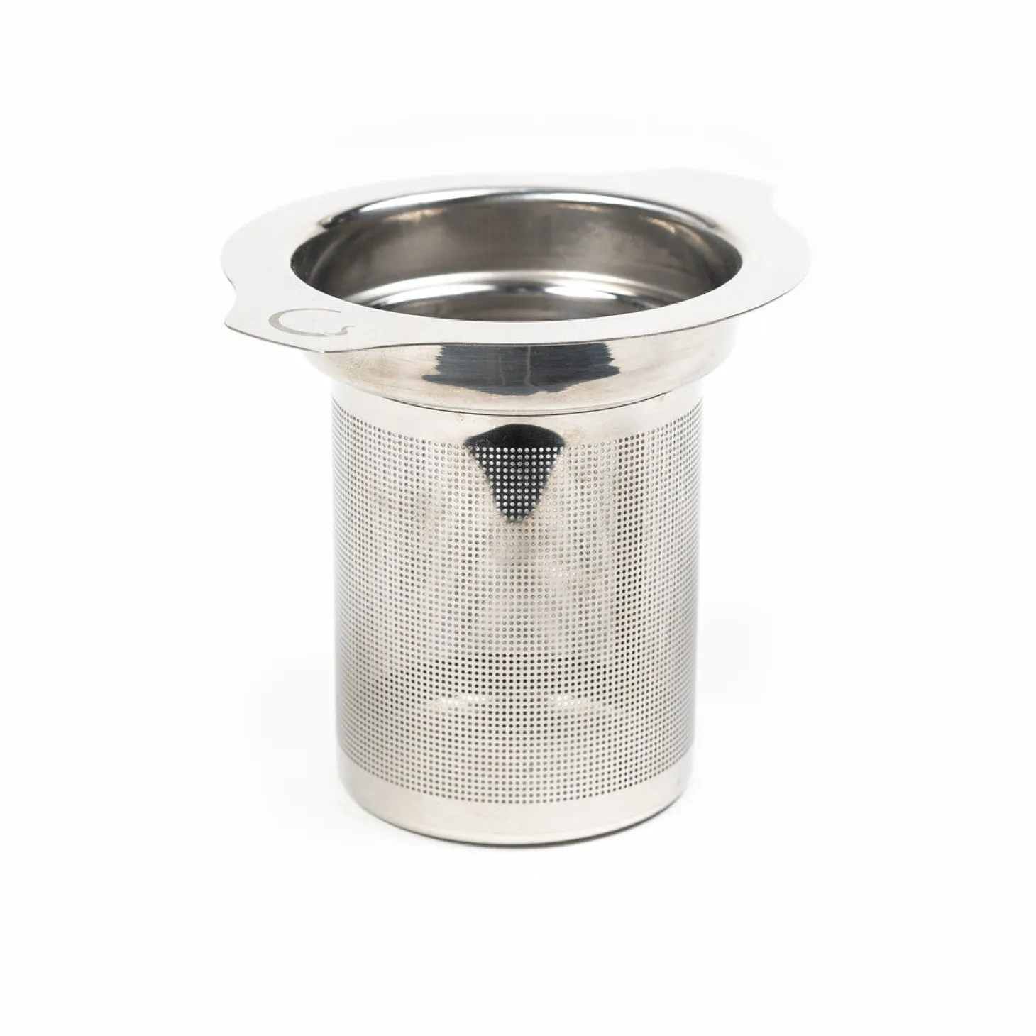 Infusers & Teapots>Ma Caféine Camellia Sinensis | Stainless steel tea infuser