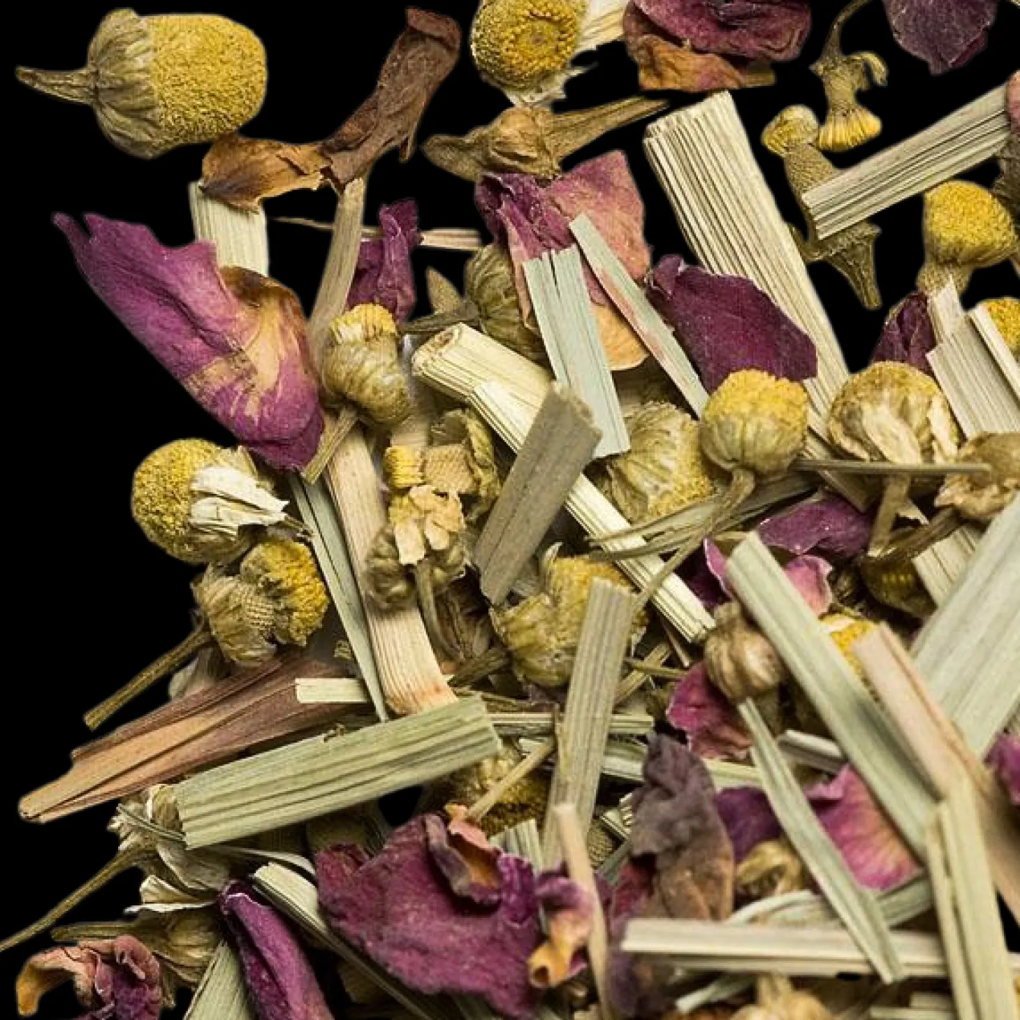 Herbal Teas|In Bag>Ma Caféine Camellia Sinensis | Sublime Organic & Fair Trade Chamomile (50 sachets)