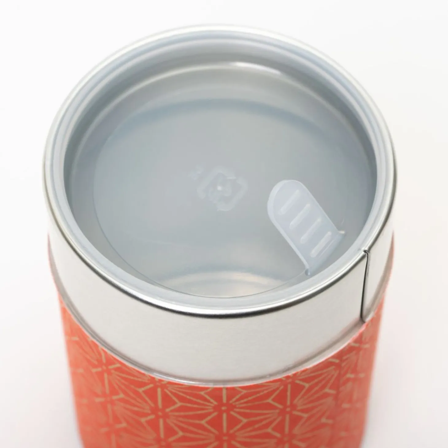 Preservation|Preservation>Ma Caféine Camellia Sinensis | Washi tea box W2 red - 250ml