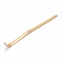 Bamboo Products|Matcha Teas>Ma Caféine Camellia Sinensis | White bamboo chashaku matcha spoon