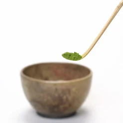 Bamboo Products|Matcha Teas>Ma Caféine Camellia Sinensis | White bamboo chashaku matcha spoon