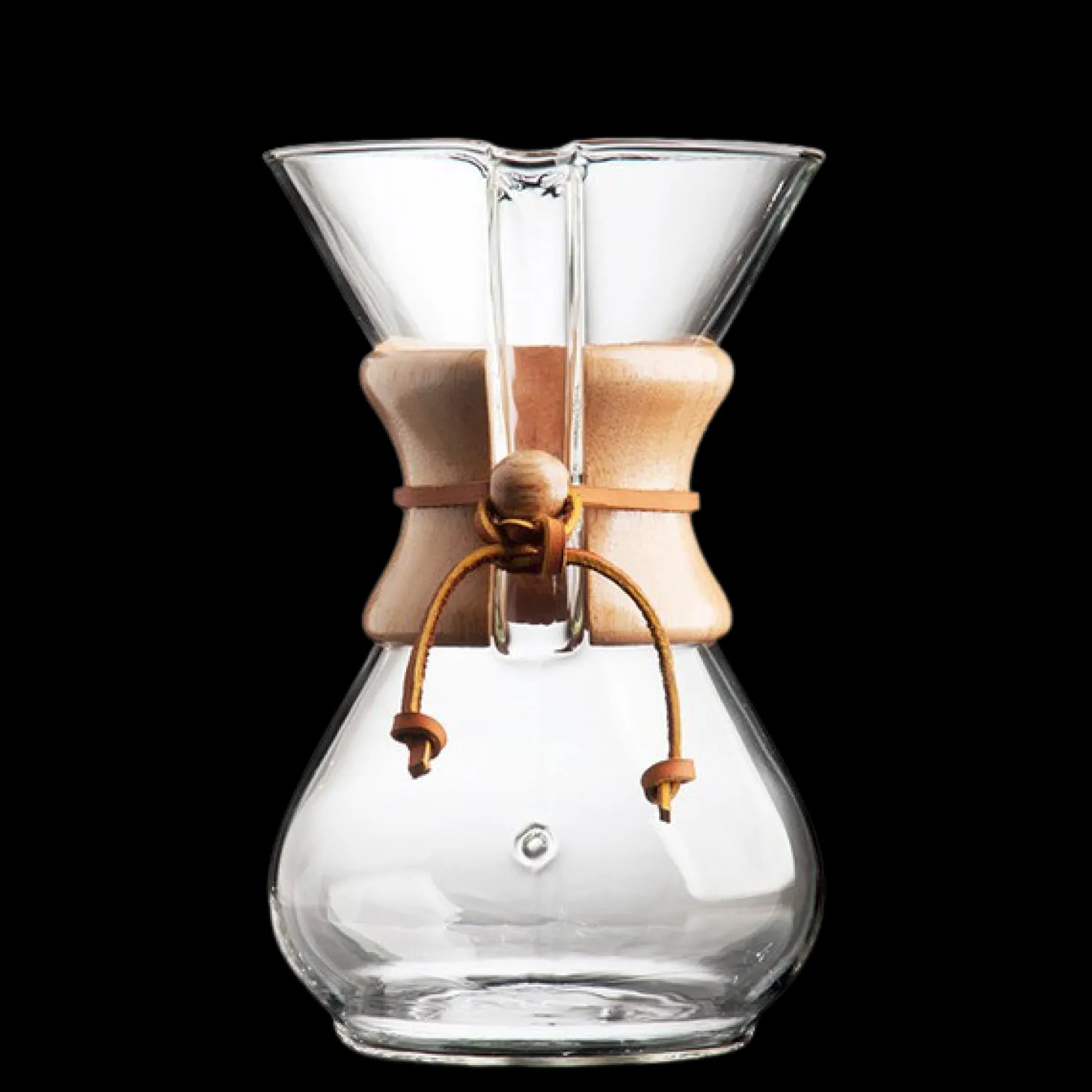 Manual Infusions>Ma Caféine Chemex | Chemex® classic - 6 cups