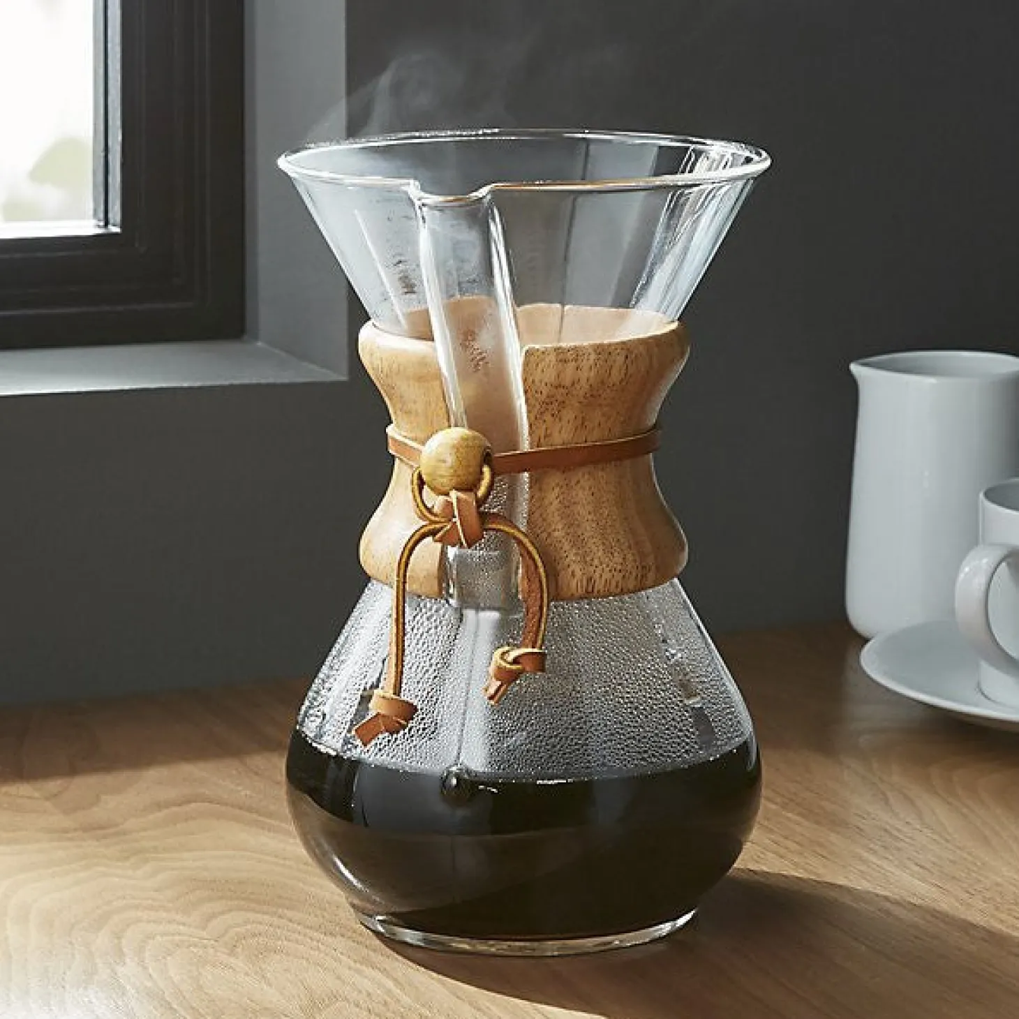 Manual Infusions>Ma Caféine Chemex | Chemex® classic - 6 cups