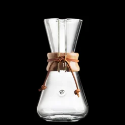 Manual Infusions>Ma Caféine Chemex | Classic Chemex® - 3 cups
