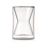 Glasses And Cups>Ma Caféine Chemex | Double wall glass mug without handle