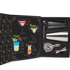 Cocktail Products>Ma Caféine Cocktail Tool Gift Set