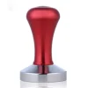 Barista Tools|Barista Tools>Ma Caféine Coffee tamper 58mm red