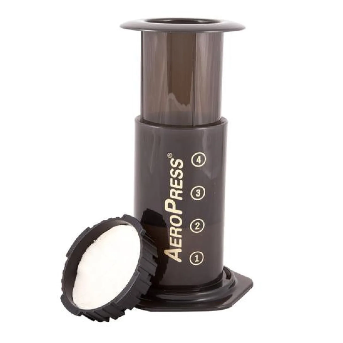Machine Maintenance|Manual Infusions>Ma Caféine CoffeeSock | Set of 3 reusable filters for Aeropress