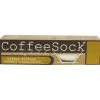 Manual Infusions|Machine Maintenance>Ma Caféine CoffeeSock | Set of 2 reusable filters for Hario V60-01