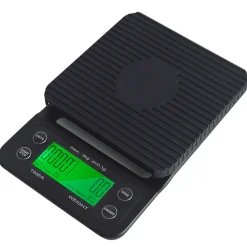 Barista Tools|Barista Tools>Ma Caféine Digital scale with extraction timer
