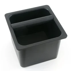 Barista Tools|Barista Tools>Ma Caféine Espresso Parts | Grounds container 6x6x5"