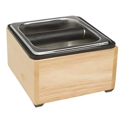 Maple Products|Barista Tools>Ma Caféine Espresso Supply | Maple grounds container