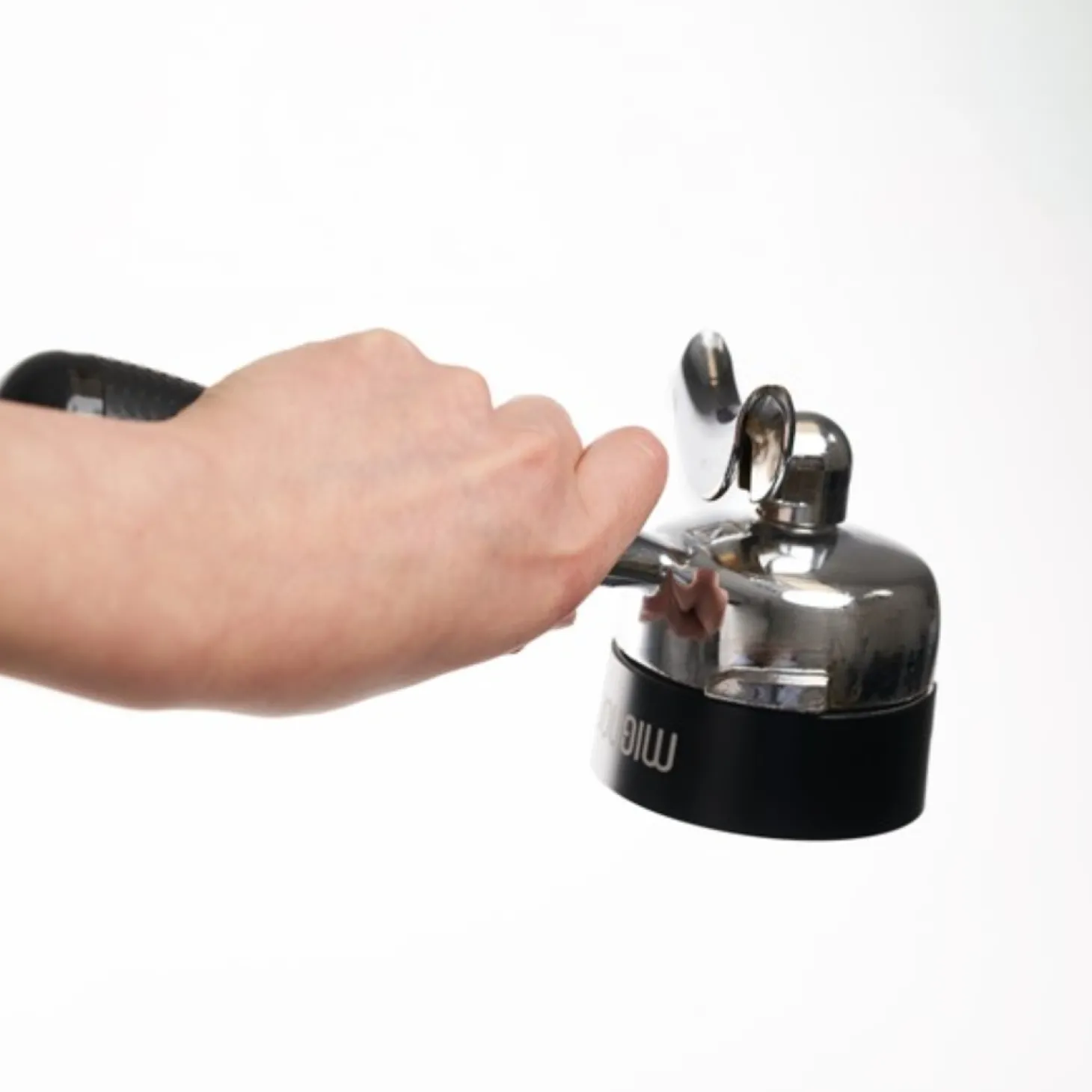 Porta-Filters|Barista Tools>Ma Caféine Eureka | Eureka Mignon Magnetic Coffee Funnel for 57mm and 58mm Filter Holder