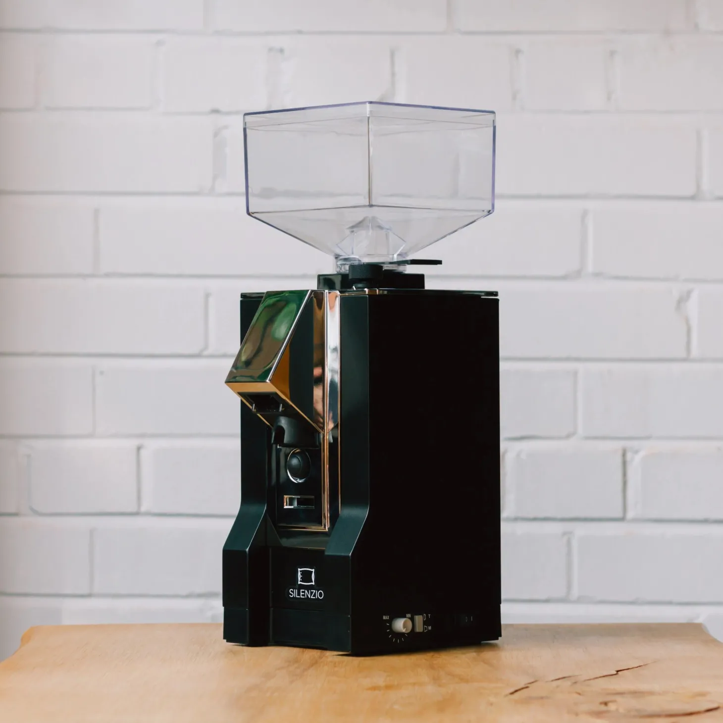 Automatics>Ma Caféine Eureka | Mignon Silenzio 50E Grinder *End of line*