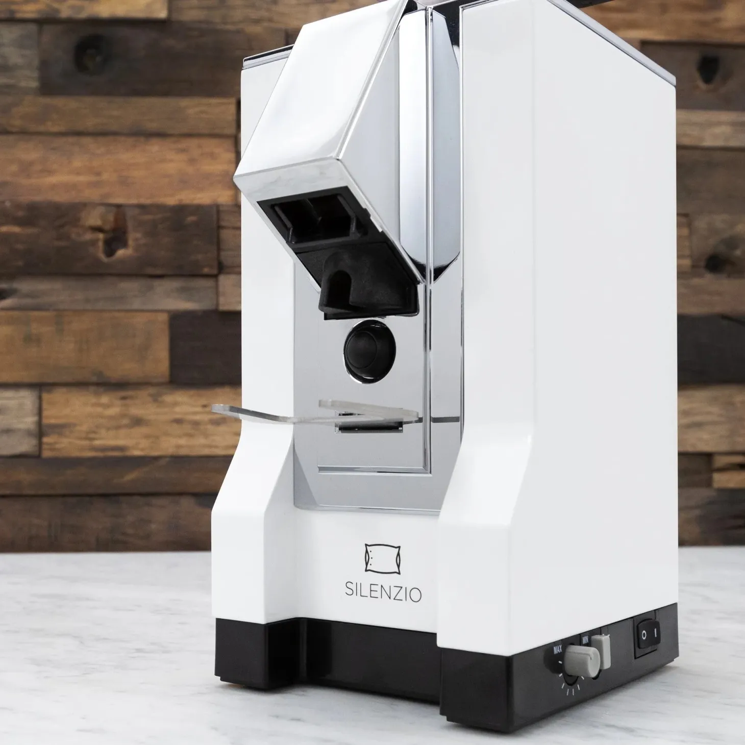 Automatics>Ma Caféine Eureka | Mignon Silenzio 50E Grinder *End of line*