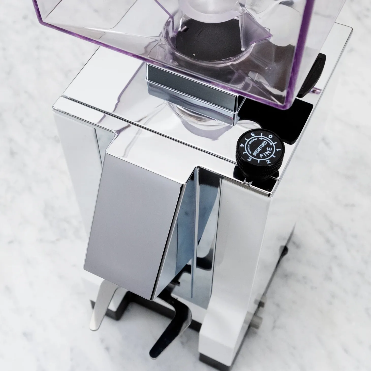 Automatics>Ma Caféine Eureka | Mignon Silenzio 50E Grinder *End of line*