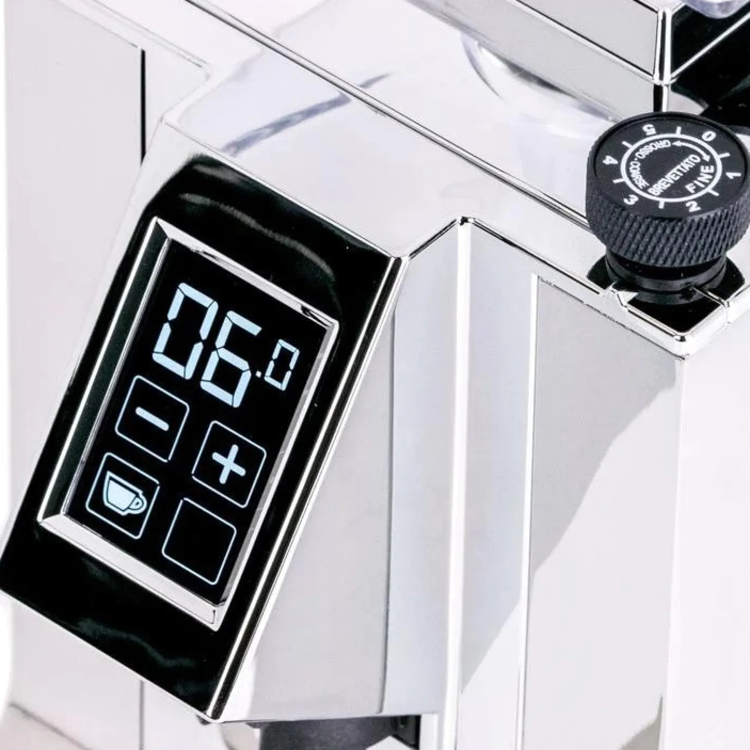 Automatics>Ma Caféine Eureka | Mignon Specialita 55 Grinder