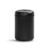 Preservation|Preservation>Ma Caféine Fellow | Atmos matte black coffee container 1.2L
