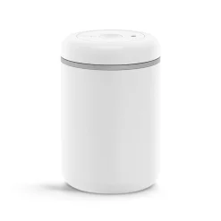 Preservation|Preservation>Ma Caféine Fellow | Matte white Atmos coffee container 1.2L